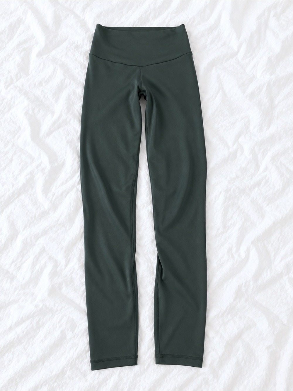 aerie High-Rise Leggings - Dark Green